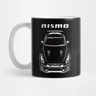 GT-R Nismo R35 2020-2022 Mug